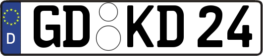GD-KD24