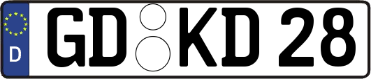 GD-KD28