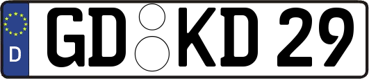 GD-KD29