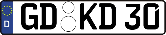 GD-KD30