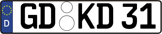 GD-KD31