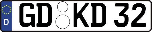 GD-KD32