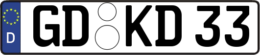 GD-KD33