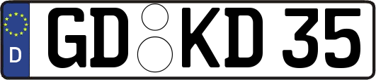 GD-KD35