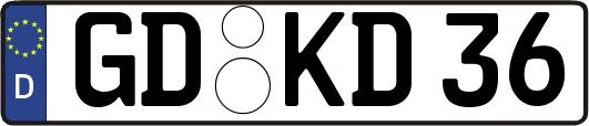 GD-KD36