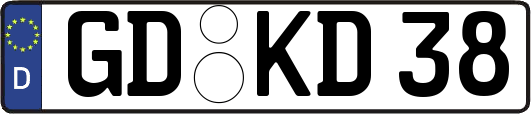 GD-KD38