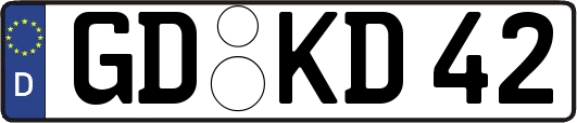 GD-KD42