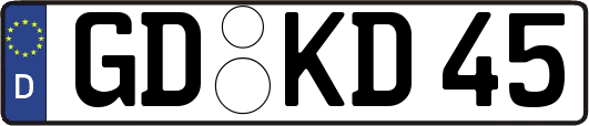 GD-KD45