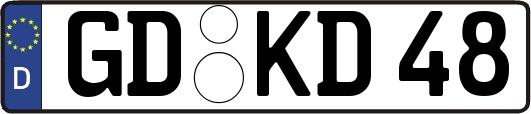 GD-KD48