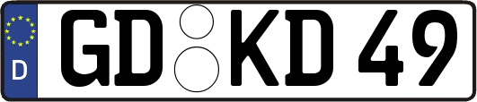 GD-KD49