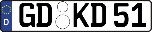GD-KD51