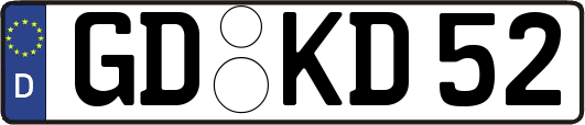 GD-KD52