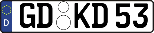 GD-KD53