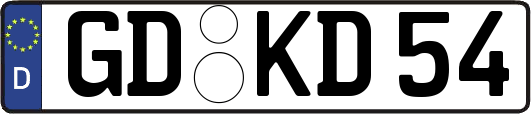 GD-KD54