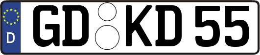 GD-KD55