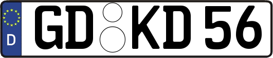 GD-KD56
