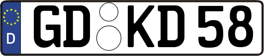 GD-KD58
