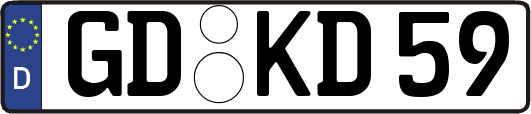 GD-KD59