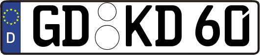 GD-KD60