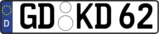 GD-KD62