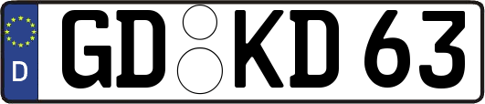 GD-KD63