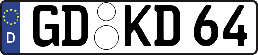 GD-KD64
