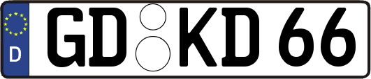 GD-KD66