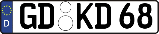 GD-KD68