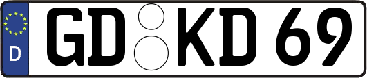 GD-KD69