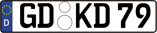 GD-KD79