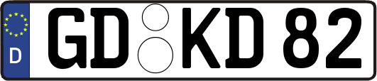 GD-KD82