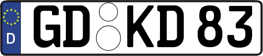 GD-KD83