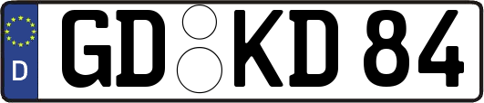 GD-KD84