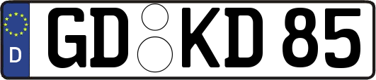 GD-KD85