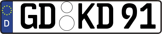 GD-KD91