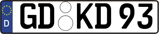 GD-KD93