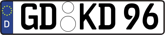 GD-KD96