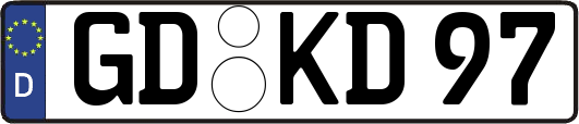 GD-KD97