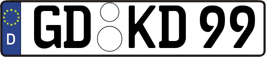 GD-KD99