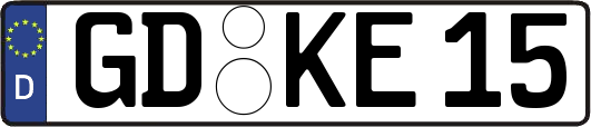 GD-KE15
