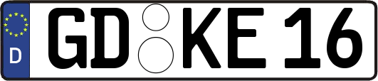 GD-KE16