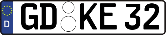 GD-KE32
