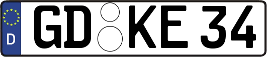 GD-KE34