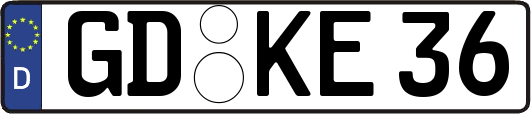 GD-KE36