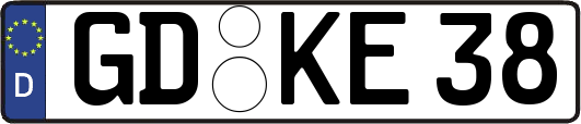 GD-KE38