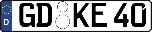 GD-KE40