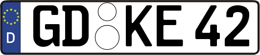 GD-KE42