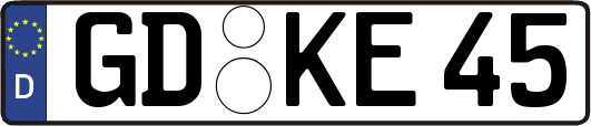 GD-KE45