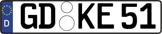 GD-KE51