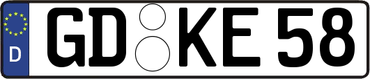 GD-KE58